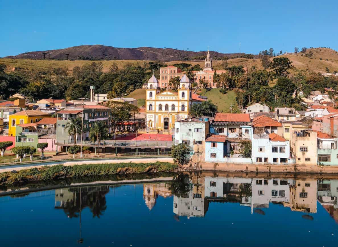 Pirapora do Bom Jesus